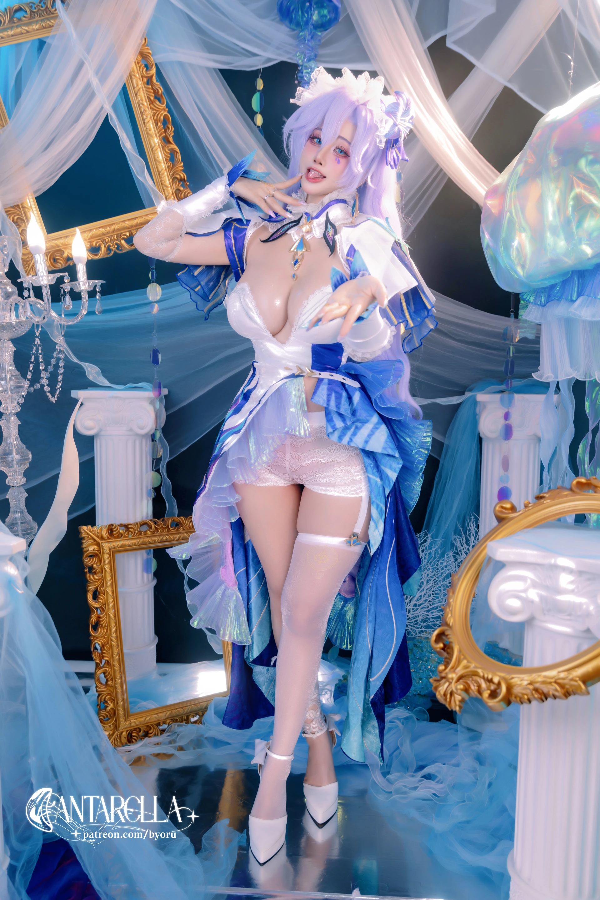 Byoru – NO.308 Cantarella 0